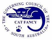 GCCFSA: The Governing Council of the Cat Fancy of South Australia

